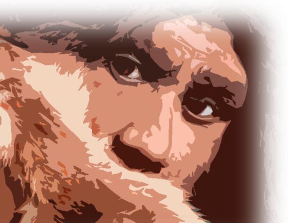 Neanderthal volto