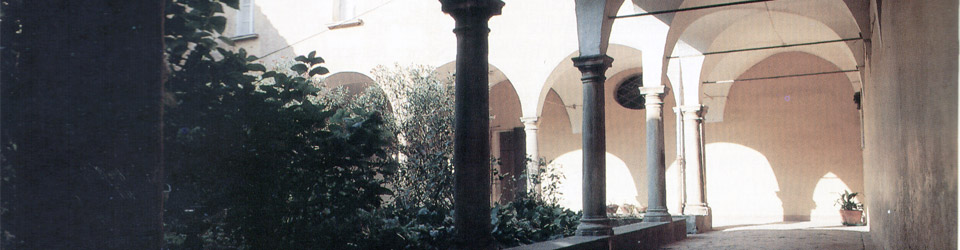 chiostro Santa Cecilia